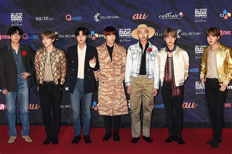 BTS Style An Education On How Babebands Should Dress British GQ