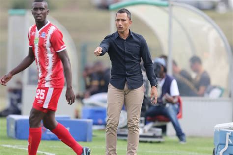 Maritzburg united on social media reported that it had not fired its coach fadlu davids contrary to various media reports. Maritzburg United coach Fadlu Davids hails his players ...
