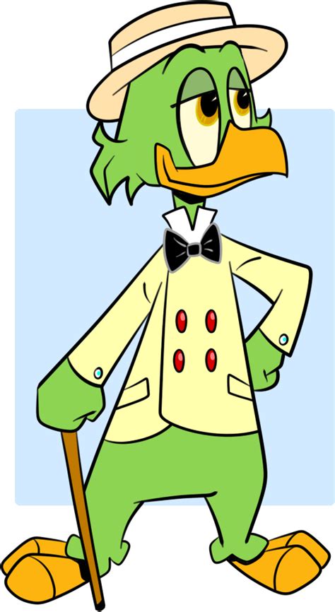 Jose Carioca In The Style Of Ducktales 2017 By Ciro1984 On Deviantart