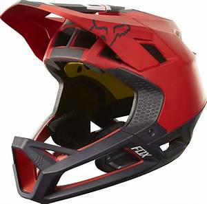 Fox Proframe Full Face Mtb Downhill Bike Helmet Ebay