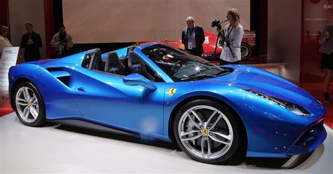 Discover the ferrari models available at the authorized dealer mediterranean car agency ltd. Fiat Chrysler shares rise after discloses Ferrari IPO price range