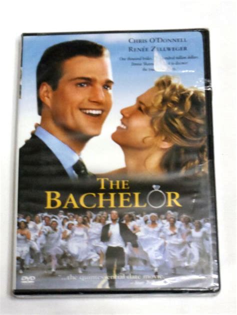 The Bachelor Dvd 2000 Unopened Ebay