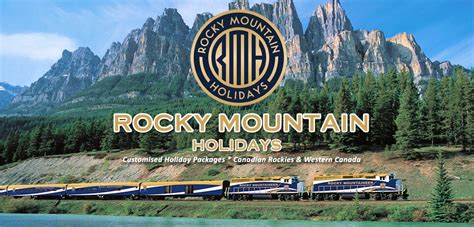 Rocky Mountaineer Rail Vacations Rocky Mountain Holidays
