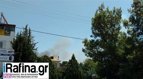 15 hours ago · φωτιά ξέσπασε πριν από λίγο στην περιοχή σταμάτα στην αττική. Φωτιά τώρα στην Παλλήνη (φωτό) | iRafina