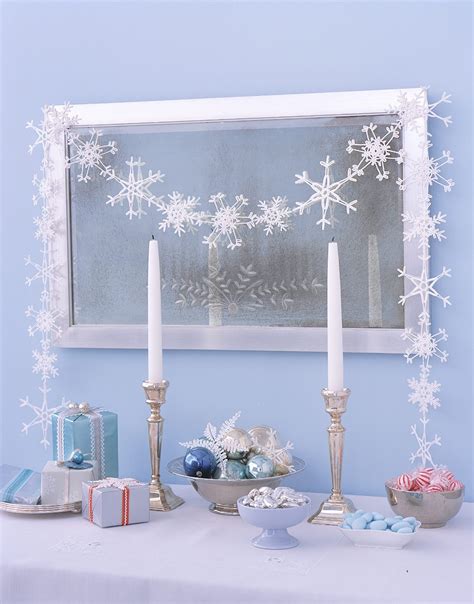 11 Snowflake Decorations That Will Help You Bring The Magic Of Winter