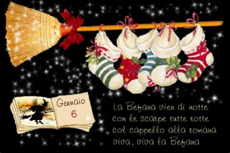 Le influenze però arrivano fin dall'asia. GIF Buona Befana - Buona Epifania | Natale, Instagram ...