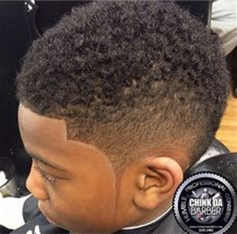 Black boys hairstyles