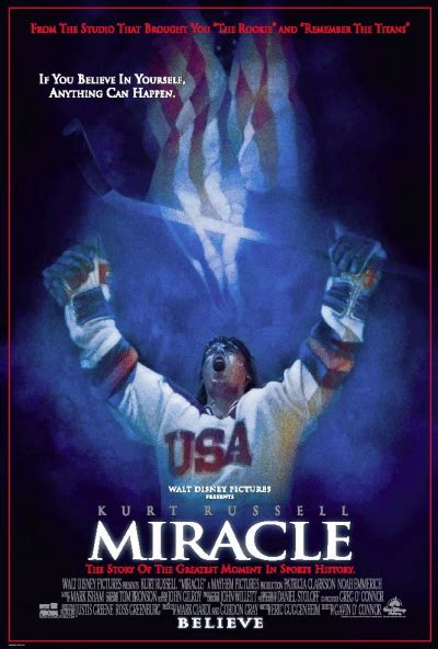 A season for miracles : Miracle - Chronique Disney - Critique du Film