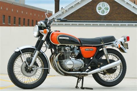 No Reserve 1974 Honda Cb550 For Sale On Bat Auctions Sold For 2300