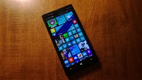 Nokia Lumia Icon Review Nokiapoweruser