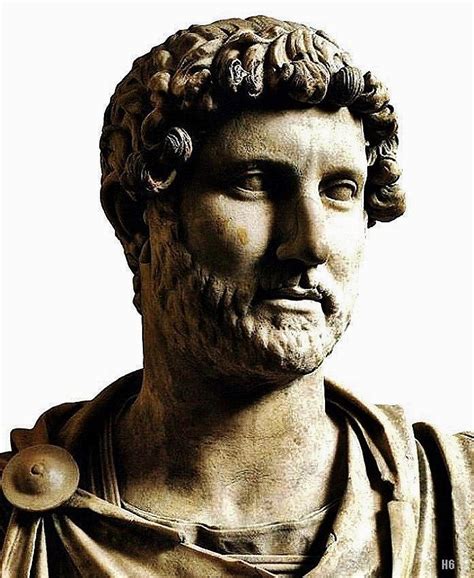 Emperor Hadrian 117 138 AD Roman Marble Capitoline Museums Rome
