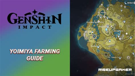 Genshin Impact Yoimiya Farming Guide Creo Gaming