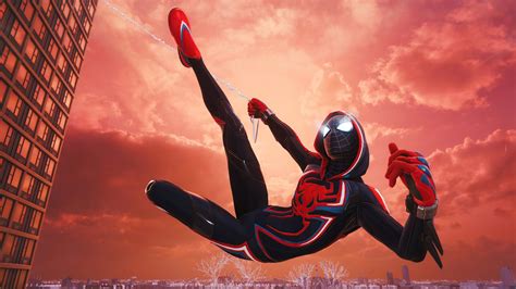 Miles Morales Theme For Windows 10 And 11