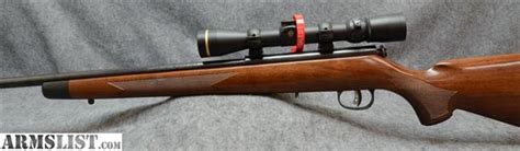 Armslist For Sale Savage M93 Classic 17 Hmr