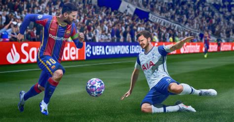 Here's a full rundown on the content that you can find in this mod: FIFA 21 vs PES 2021 graphics comparison: Which football ...