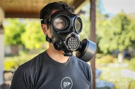 Mira Safety Gas Mask Review Cm 6m Cm 7m Tapr Hands On Pew Pew Tactical