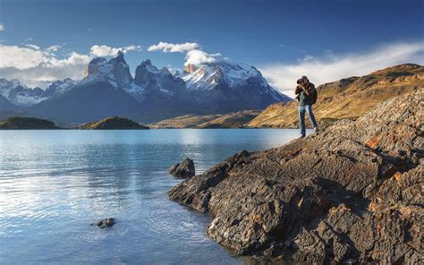 Le Parc National Torres Del Paine Terra Chile Agence De Voyage Au Chili