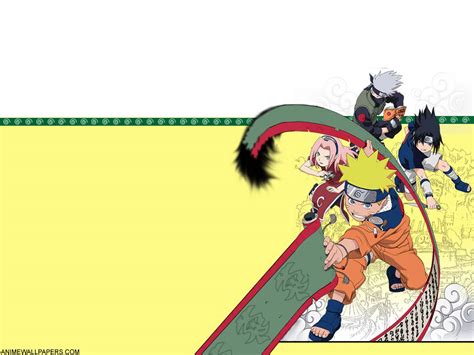 Top Naruto Wallpaper Team 7