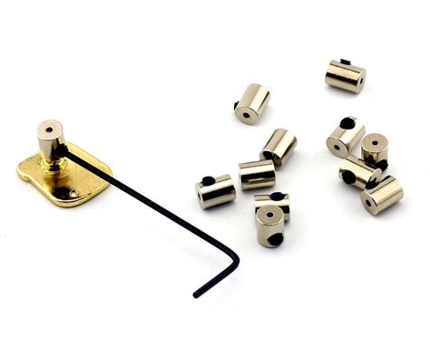 Screw Locking Pin Backs 12 Pack Etsy Canada