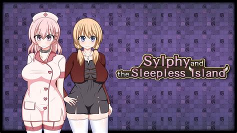 Sylphy And The Sleepless Island Official Trailer Youtube