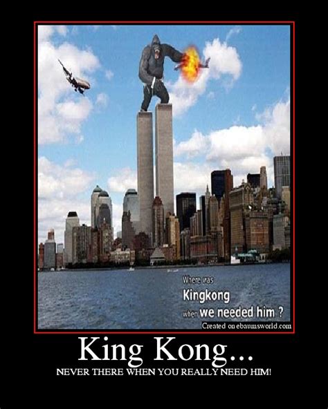 King Kong Picture EBaum S World
