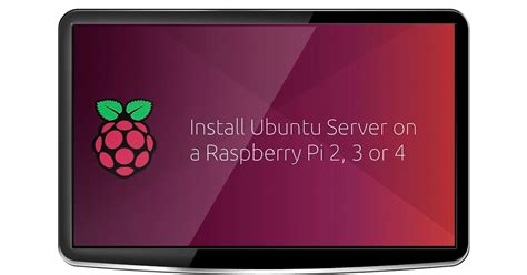 Tutorial Installing Ubuntu 20 04 Lts On A Raspberry Pi 4 For Iot Vrogue