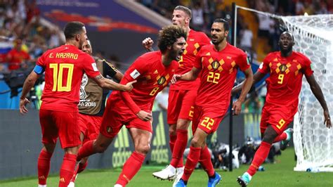 Fifa World Cup 2018 Quarterfinals Belgium Vs Brazil As It Happened Fifa News Zee News