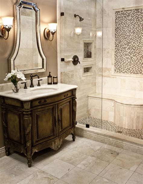 10 Simple Traditional Bathroom Designs