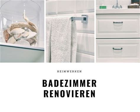 Jetzt klicken und gleich auftrag einstellen! Badezimmer renovieren - Bastelfrau