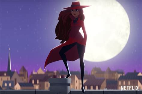 Discover Who Carmen Sandiego Is In First Trailer For Netflixs New