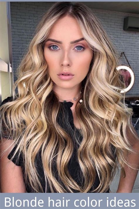30 Heart Stopping Blonde Hair Color Ideas To Try For Women