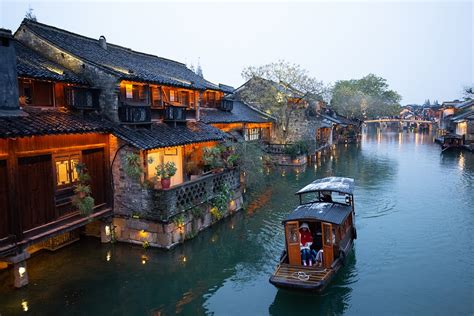Los 🥇 12 Pueblos Más Bonitos De China Pueblos Bonitos