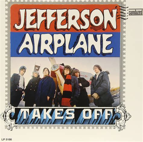 Jefferson Airplane Jefferson Airplane Takes Off Vinyl Amazon Com Music