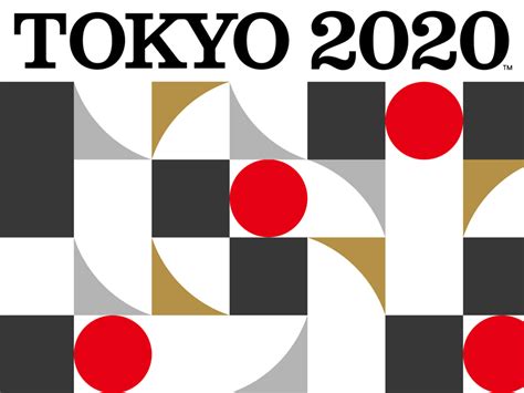 Cada uno de los agitos posee los colores que los caracterizan pero además una textura y un olor diferente: Se desvela el logo de los Juegos Olímpicos de Tokio 2020 ...