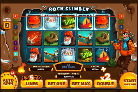 Rock Climber Slot Game Assets 2d Textures And Materials Unity Asset Store