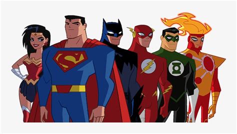 Justice League Png Justice League Action Characters PNG Image