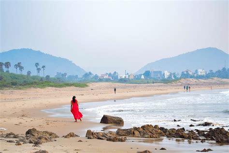 Rushikonda Beach In Andhra Pradesh Free Image By Suraj On Pixahive Com