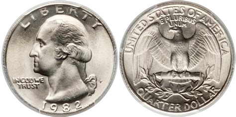 1982-P Washington Quarter Value - Coin HELP
