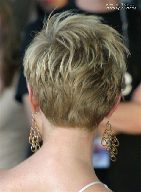 16 Short Haircuts For Women Over 50 Front And Back View Your Images