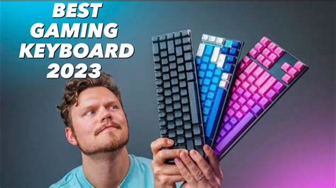 Top 10 Best Gaming Keyboards 2023 Youtube