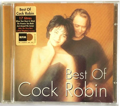 Cock Robin Best Of Cock Robin 1998 Cd Discogs