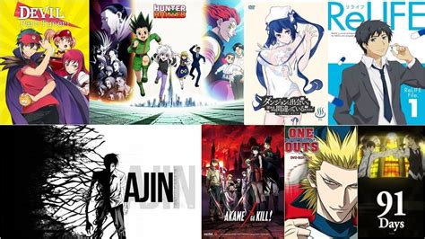 Crunchyroll has a huge collection of new and classic it is a completely legal way to watch anime for free on your android & iphone devices. 53 Best Anime You Should Watch Before You Die - Review | Shubz