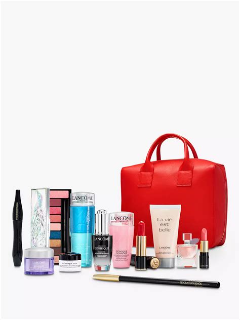 Lancôme Beauty Box Makeup T Set At John Lewis And Partners
