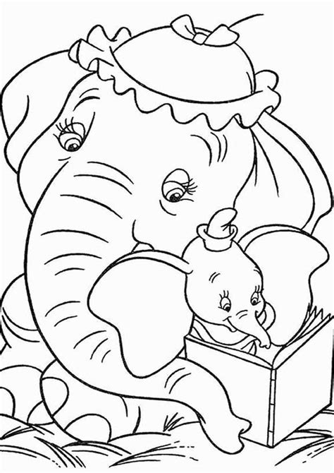 Print free coloring pages for kids and make your own coloring book for kids of all ages. Free & Easy To Print Elephant Coloring Pages - Tulamama