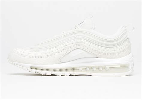 The Nike Air Max 97 White Snakeskin Is A Perfect Summer Option