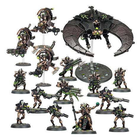 Warhammer 40k Top List Of The Week Necrons Rise Bell Of Lost Souls