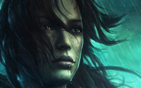 3840x2400 Tomb Raider Reborn Art 4k HD 4k Wallpapers, Images ...