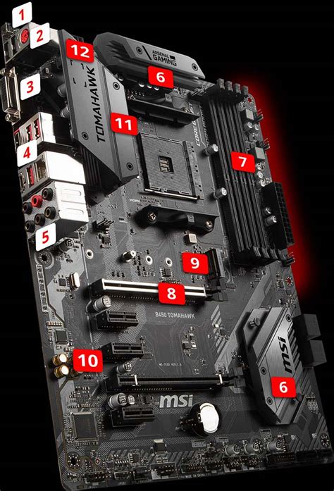Welcome to the msi global website. Overview B450 TOMAHAWK | MSI Global