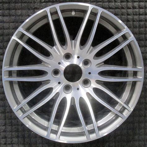 Changing lanes is the official podcast of bmw. BMW 128i 18" OEM Remanufactured Wheel 2008-2013 - Wheels America