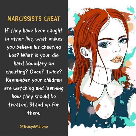 Cheating Narcissist Narcissist Abuse Support